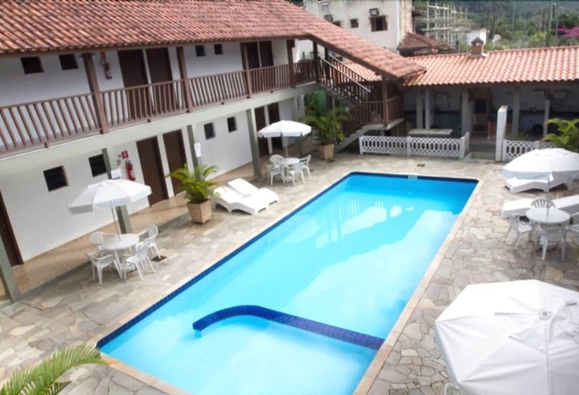 هتل Chale Refúgio Lagoinha