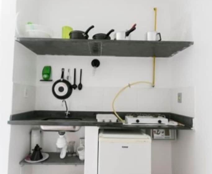 هتل Chale Refúgio Lagoinha