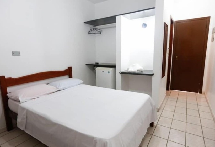 هتل Chale Refúgio Lagoinha