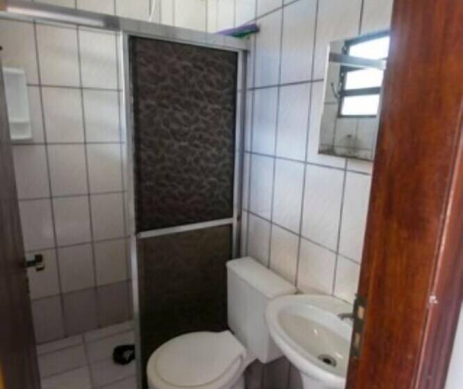 هتل Chale Refúgio Lagoinha