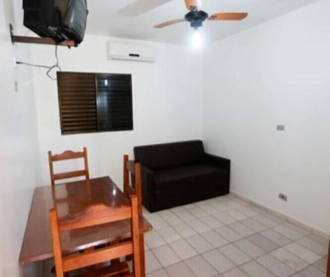 هتل Chale Refúgio Lagoinha