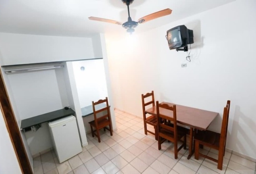 هتل Chale Refúgio Lagoinha