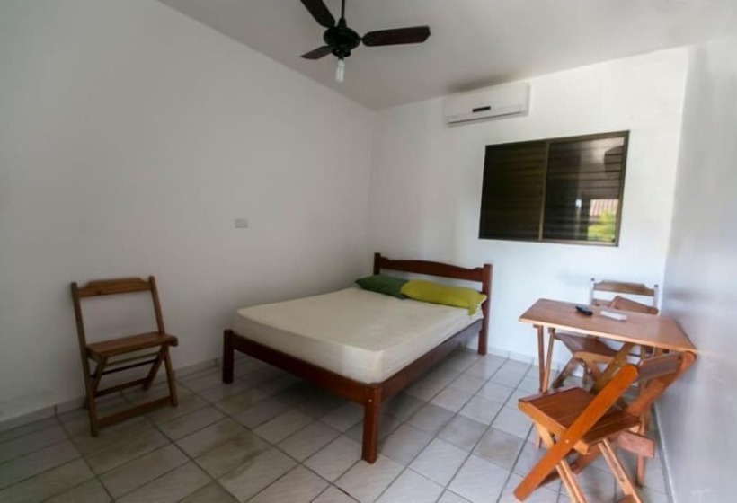 هتل Chale Refúgio Lagoinha