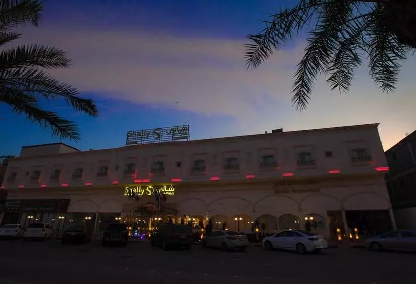 Hotelli Shally Residence 3