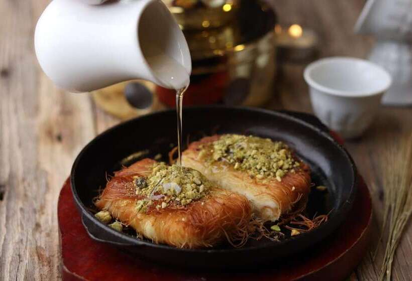 酒店 Shally Residence 3