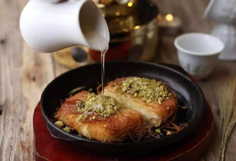 Hotelli Shally Residence 3