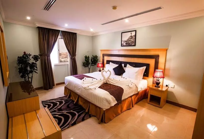 Hotelli Shally Residence 3