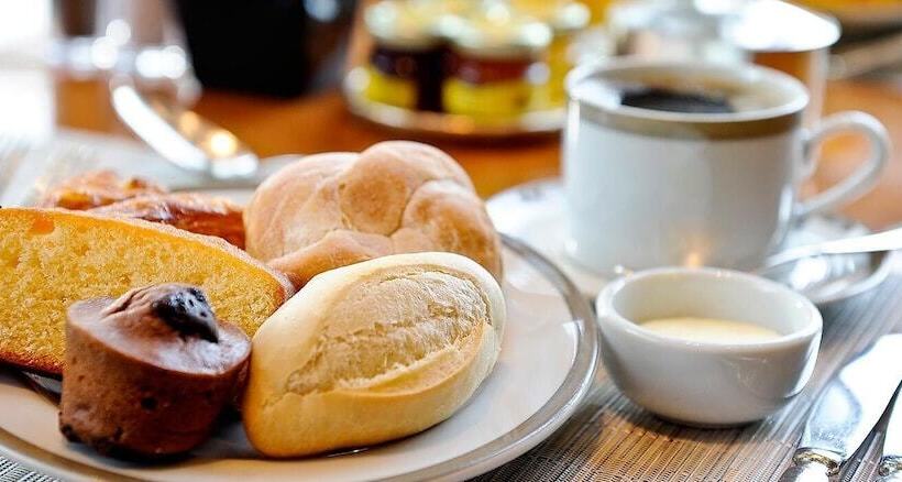 בית מלון כפרי Val Paraiso