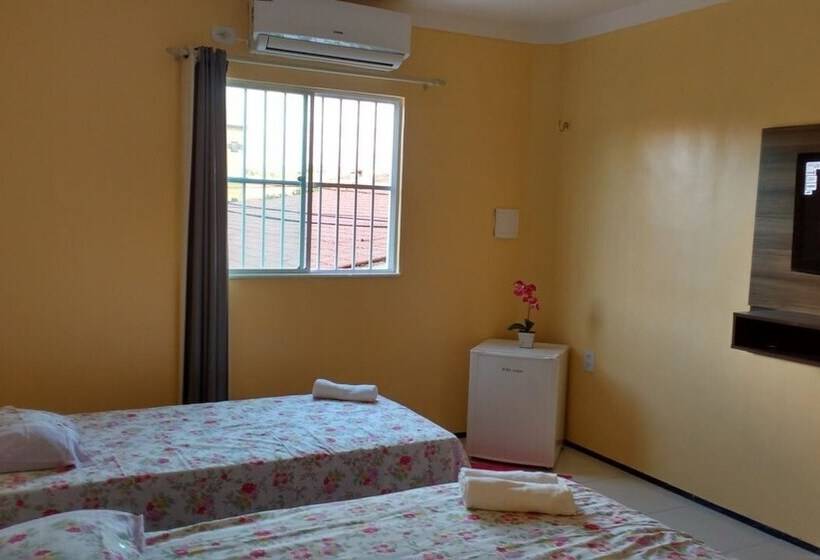 בית מלון כפרי Val Paraiso