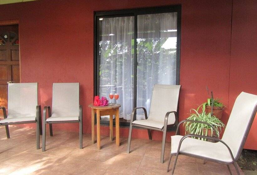 فندق Villa Hua'ai Tera'ai