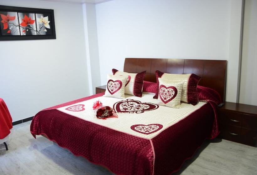 호텔 Villa Panorama