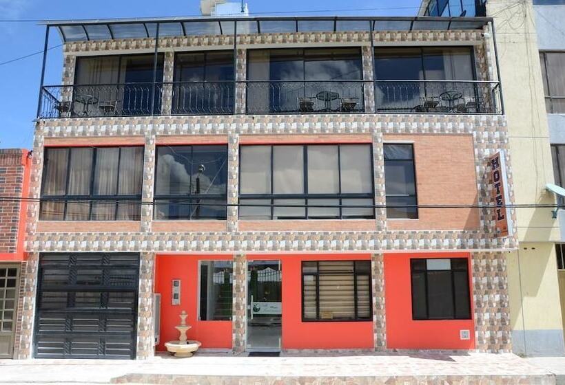 호텔 Villa Panorama