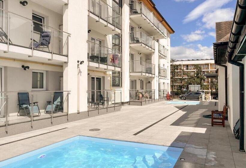 호텔 Wczasowa 8 Apartments