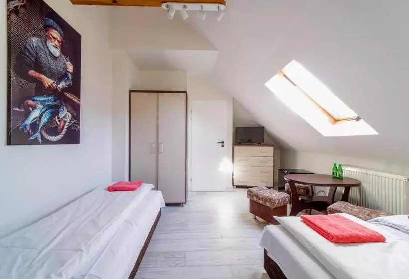 Hotelli Wczasowa 8 Apartments