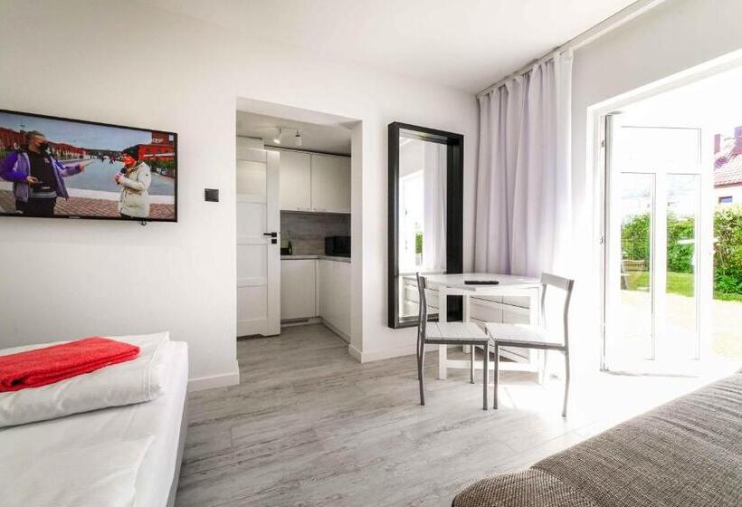 호텔 Wczasowa 8 Apartments