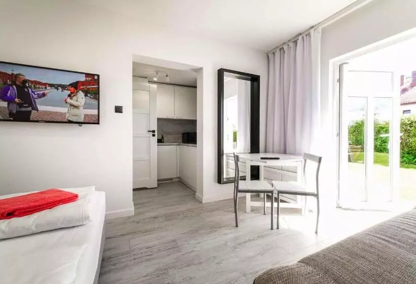 Hotelli Wczasowa 8 Apartments