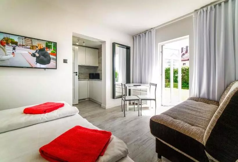 Hotelli Wczasowa 8 Apartments