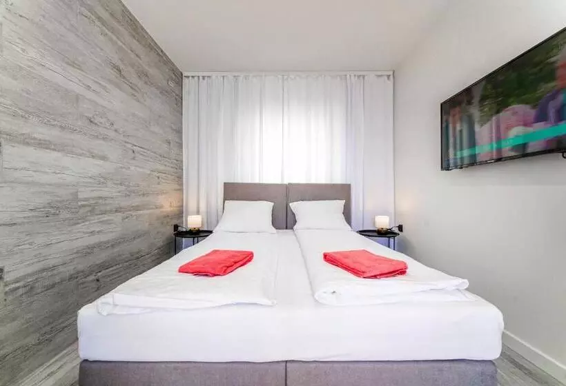 Hotelli Wczasowa 8 Apartments