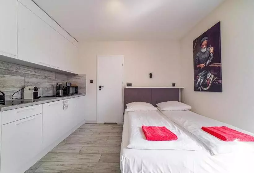 Hotelli Wczasowa 8 Apartments