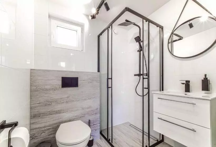 Hotelli Wczasowa 8 Apartments