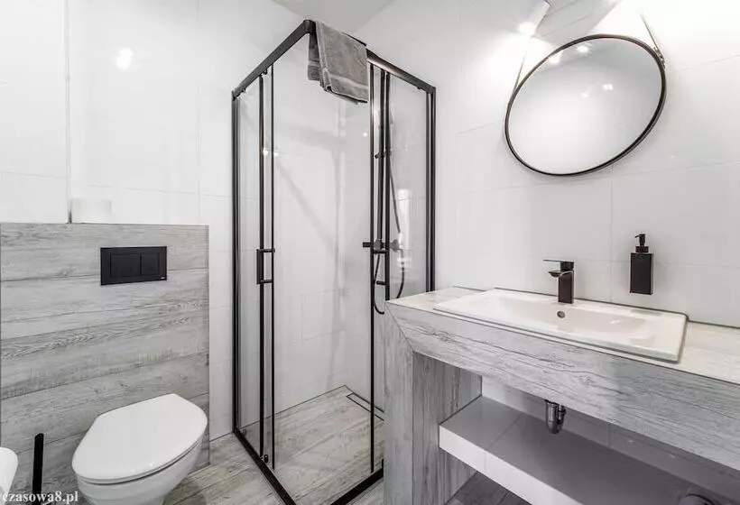 Hotelli Wczasowa 8 Apartments