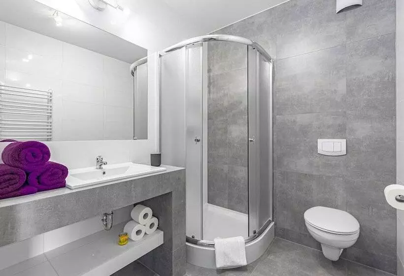 Hotelli Wczasowa 8 Apartments