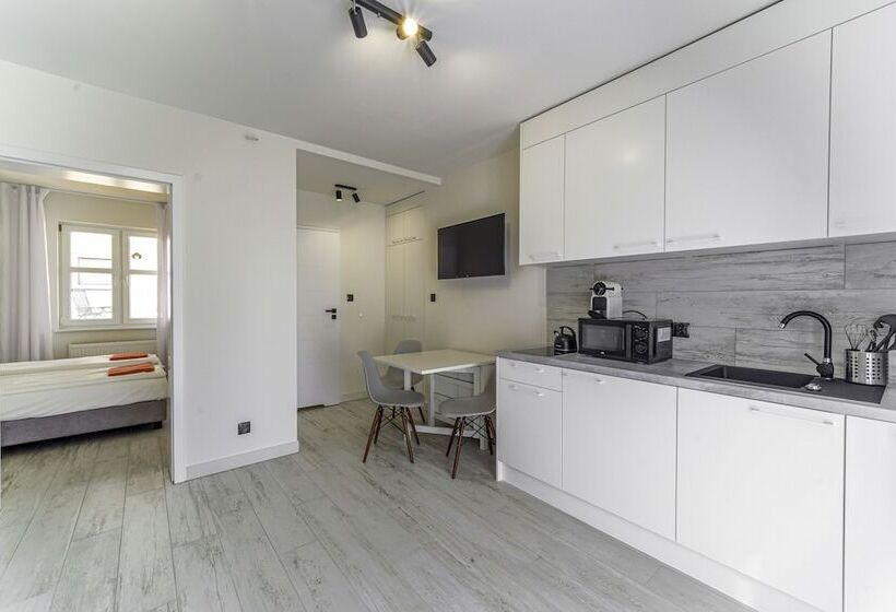 호텔 Wczasowa 8 Apartments