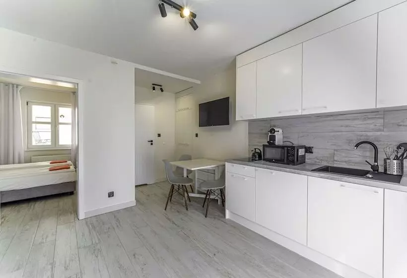 Hotelli Wczasowa 8 Apartments