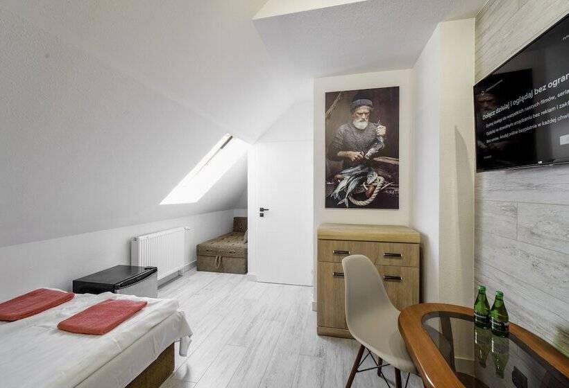 호텔 Wczasowa 8 Apartments