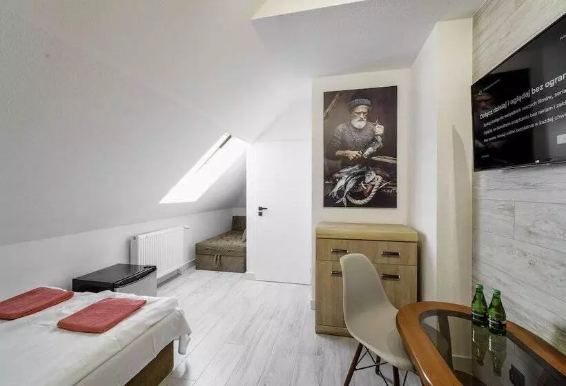 Hotelli Wczasowa 8 Apartments