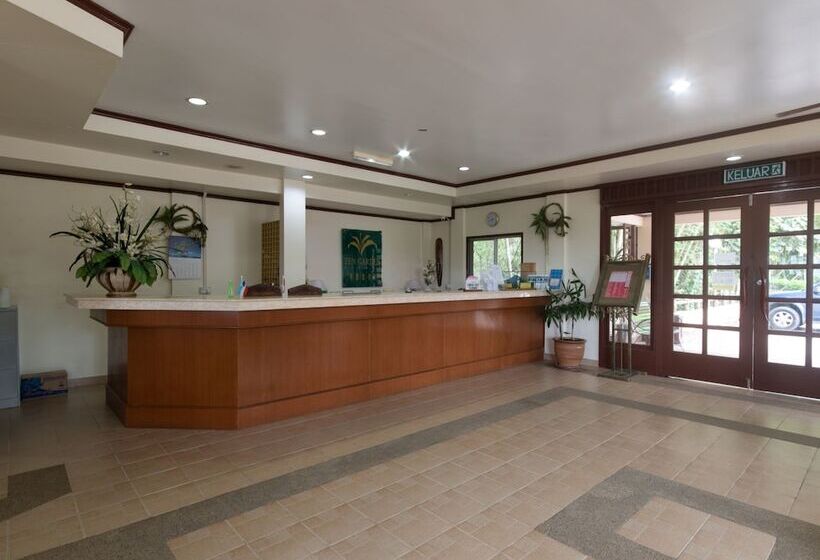 هتل Zen Garden Resort