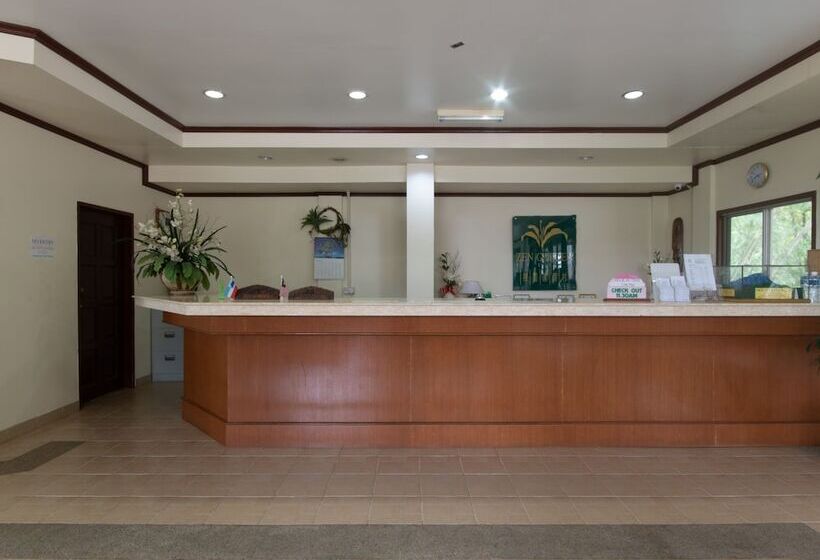 هتل Zen Garden Resort