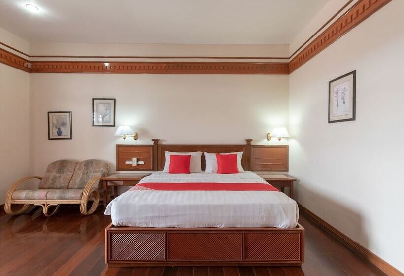 هتل Zen Garden Resort