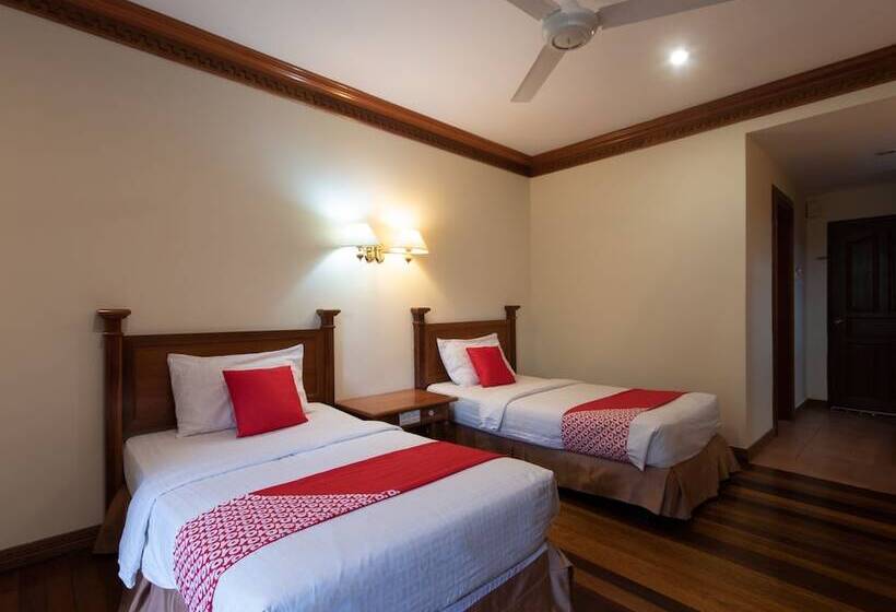 هتل Zen Garden Resort