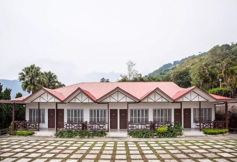 ホテル Zen Garden Resort