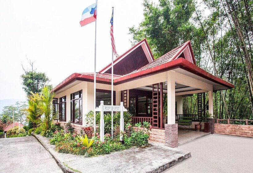 هتل Zen Garden Resort