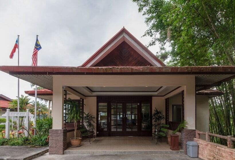 هتل Zen Garden Resort