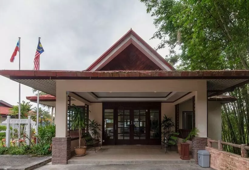 ホテル Zen Garden Resort