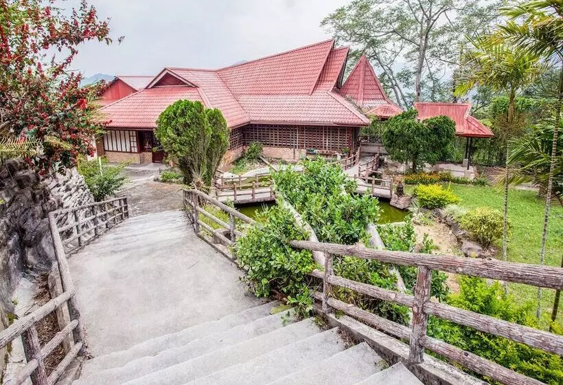 ホテル Zen Garden Resort