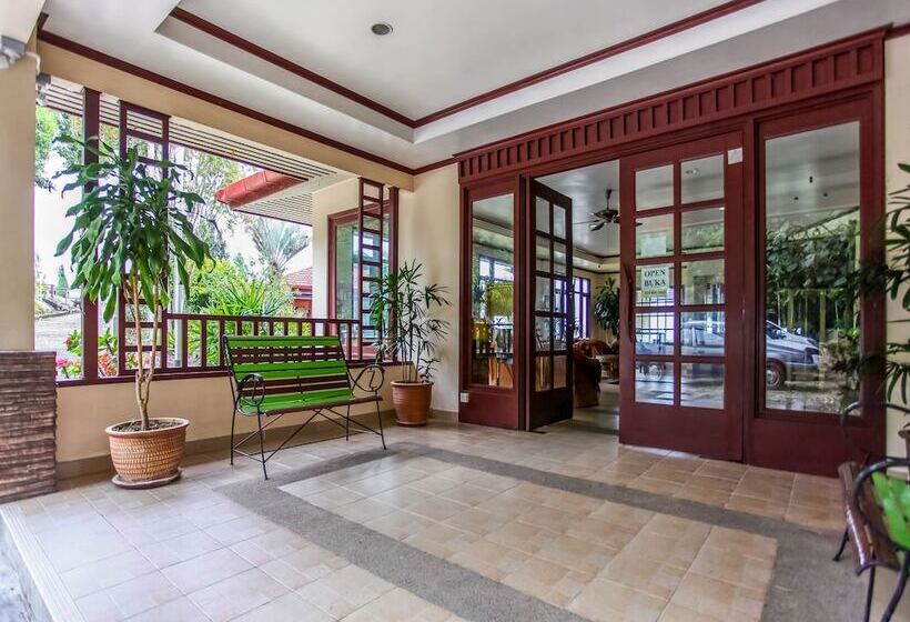 هتل Zen Garden Resort