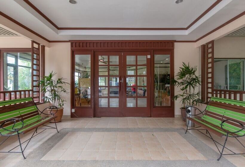 هتل Zen Garden Resort