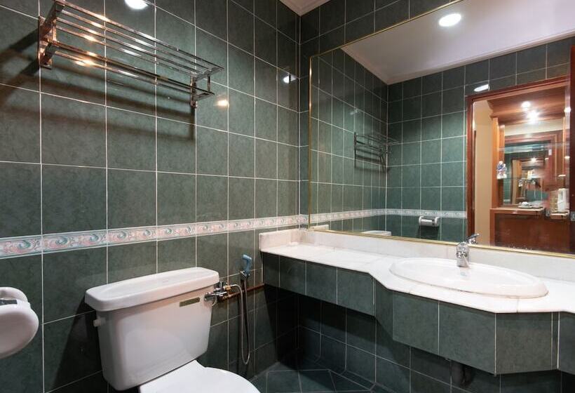 هتل Zen Garden Resort