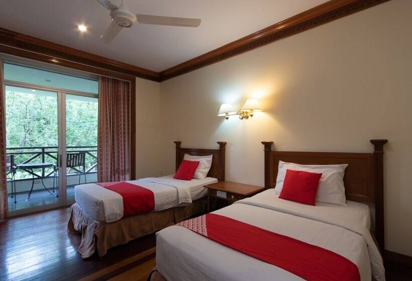 هتل Zen Garden Resort