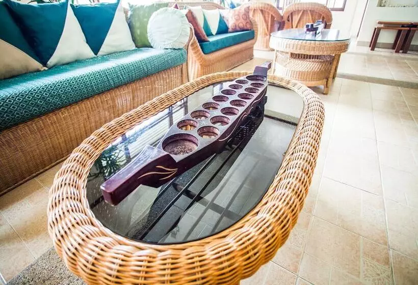 ホテル Zen Garden Resort