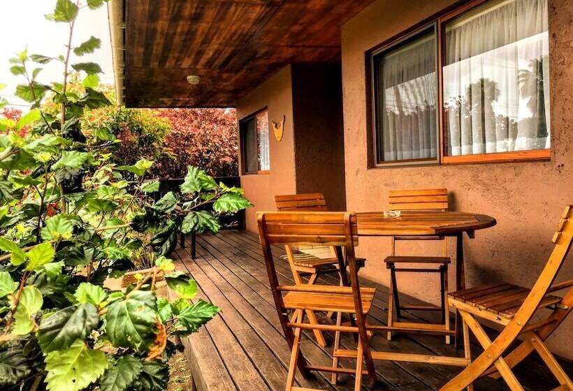 Marae Premium Cabins