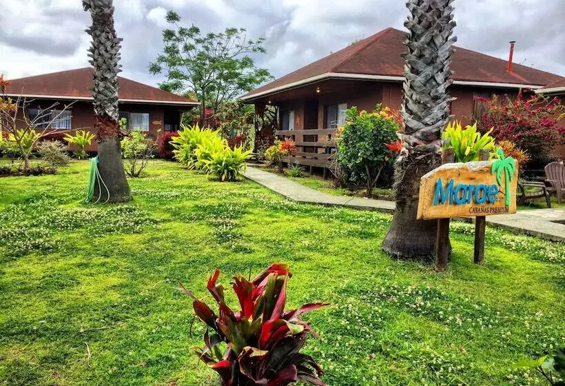 Marae Premium Cabins