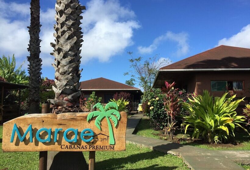 Marae Premium Cabins