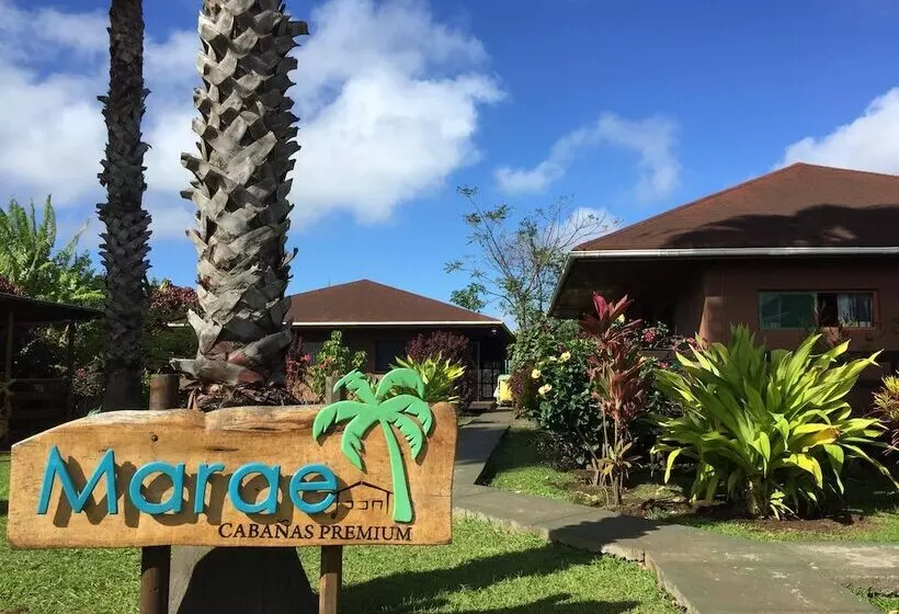 Marae Premium Cabins