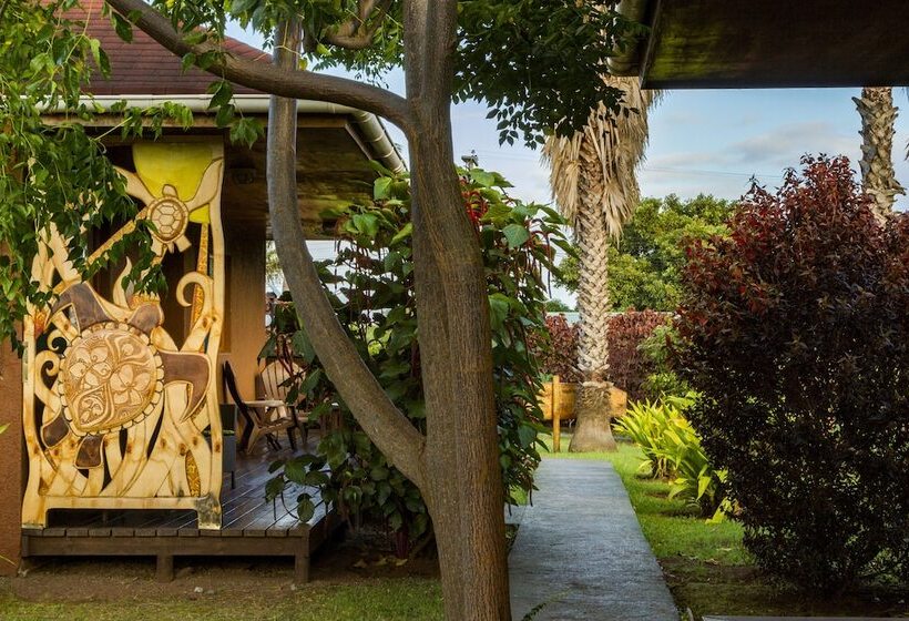 Marae Premium Cabins