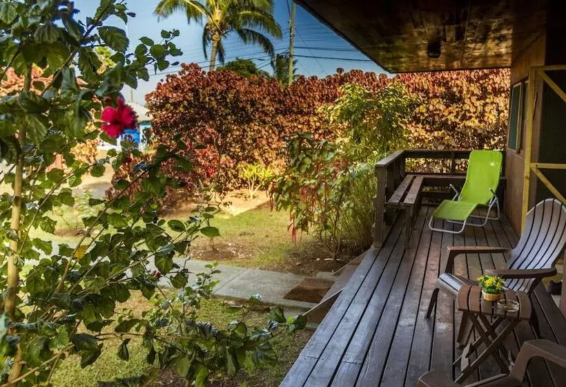 Marae Premium Cabins